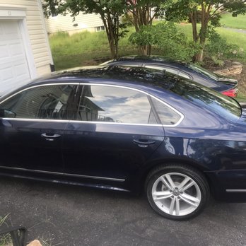 Mostellas Auto Detailing - My 2015 Passat looks brand new again! - Auto Detailing Near Me Mostellas Auto Detailing - My 2015 Passat looks brand new again! - Auto Detailing Near Me