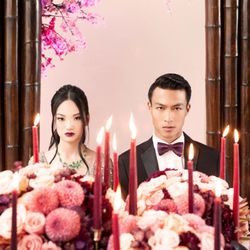 H&F Jewellery and Jade - Aga Museum Photoshoot