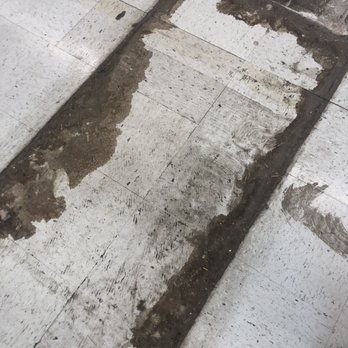 Goodwill Industries of the Columbia Willamette - More broken and dirty floor - Community Service/Non-Profit Near Me - Bend, Oregon
