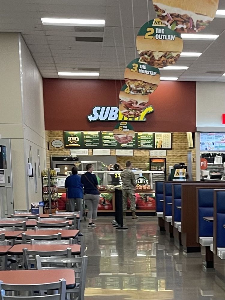 Subway Logo