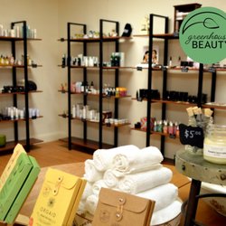 Greenhouse Beauty - Come peruse our shelves for gorgeously curated skincare, makeup, beard care, and gifts!