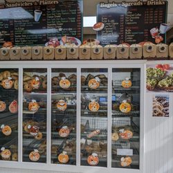 La Bagel I - Bagel offerings