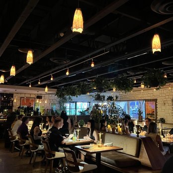 The Ends Restaurant - Indoor Seating Area - New American Near Me - Scottsdale, Arizona