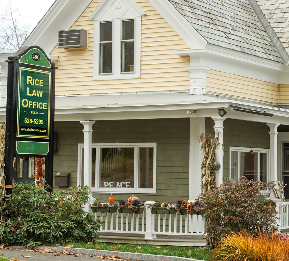 Rice Law Office - disability attorney in Laconia, NH