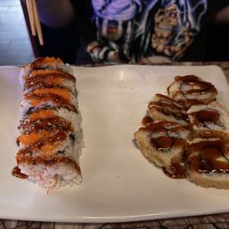 Sr9. Spider Roll
