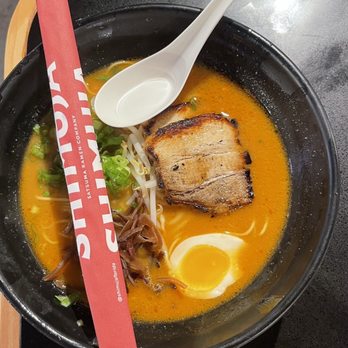 Shimuja Ramen - Japanese Near Me - Miami, Florida