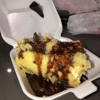 Chicot Hibachi Express - Fried Tempura Cheesecake - Japanese Near Me - Fayetteville, Arkansas Chicot Hibachi Express - Fried Tempura Cheesecake - Japanese Near Me - Fayetteville, Arkansas