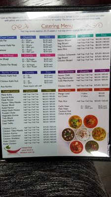 Menu photo 3 Bollywood Grill Lake Hiawatha, NJ Menu photo 3 Bollywood Grill Lake Hiawatha, NJ