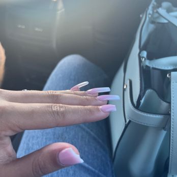 Future Nails & Spa - *correction both nails have chipped off* - Nail Salons Near Me - Bremerton, Washington