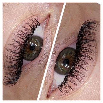 Makeup & Lashes By Randi - Hybrid Lash Extensions - Makeup Artists Near Me - Westville, Nova Scotia Makeup & Lashes By Randi - Hybrid Lash Extensions - Makeup Artists Near Me - Westville, Nova Scotia