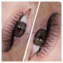 Makeup & Lashes By Randi - Hybrid Lash Extensions