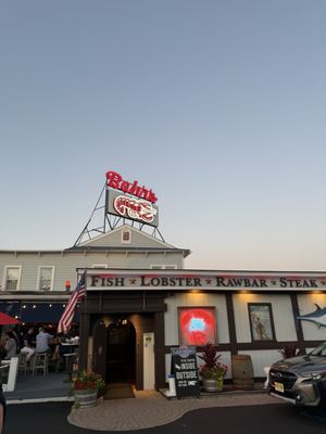 Bahrs Landing Famous Seafood Restaurant & Marina by null