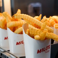 Milo's Hamburgers
