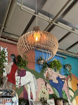 Cafe Balearica by null