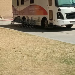 Thought i said I don't wanna see that stupid truck in my college ever idiots