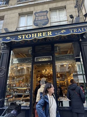 Stohrer by null