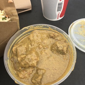 Caribbean Haven - Curried goat to go! - Caribbean Near Me - Ventura, California