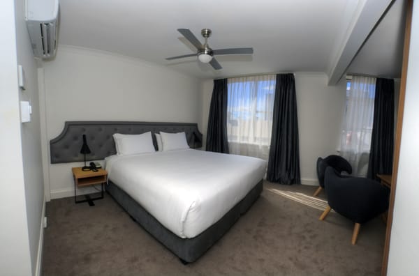 Pensione Hotel Perth by null