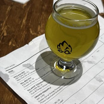 Beer Lab HI - Salamat Gozaimasu $4 sampler - Breweries Near Me - Aiea, Hawaii Beer Lab HI - Salamat Gozaimasu $4 sampler - Breweries Near Me - Aiea, Hawaii
