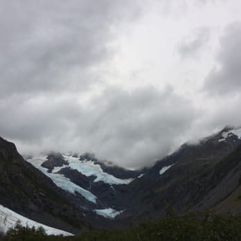 Byron Glacier Trailhead - Hiking Near Me - Anchorage, Alaska
