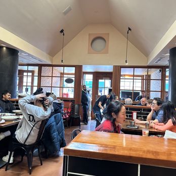 Curry Hyuga - Interior - Japanese Curry Near Me - Burlingame, California