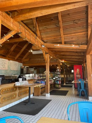 Out of the Blue Seafood by null