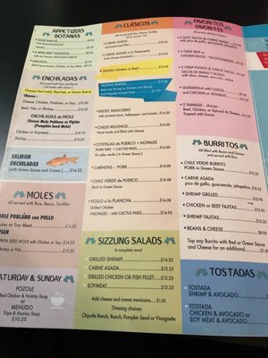 Menu photo 3 Las Anitas Los Angeles, CA Menu photo 3 Las Anitas Los Angeles, CA
