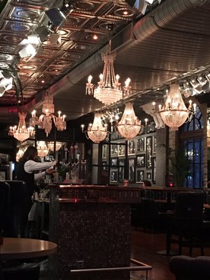 The Angels Share Hotel and Bar by null