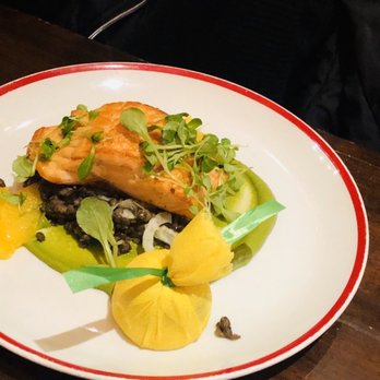 Bond 45 - Salmons - Italian Near Me - New York, New York