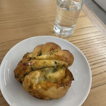 Newport Coffee House - Savory knot - Coffee & Tea Near Me - Evanston, Illinois