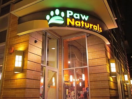 Paw Naturals Image