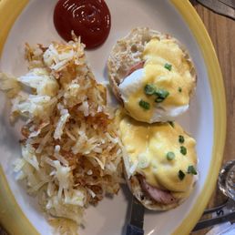 Eggs Benedict