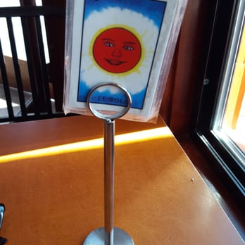 Flake - Table marker for dine in orders. - Breakfast & Brunch Near Me - Venice, California Flake - Table marker for dine in orders. - Breakfast & Brunch Near Me - Venice, California