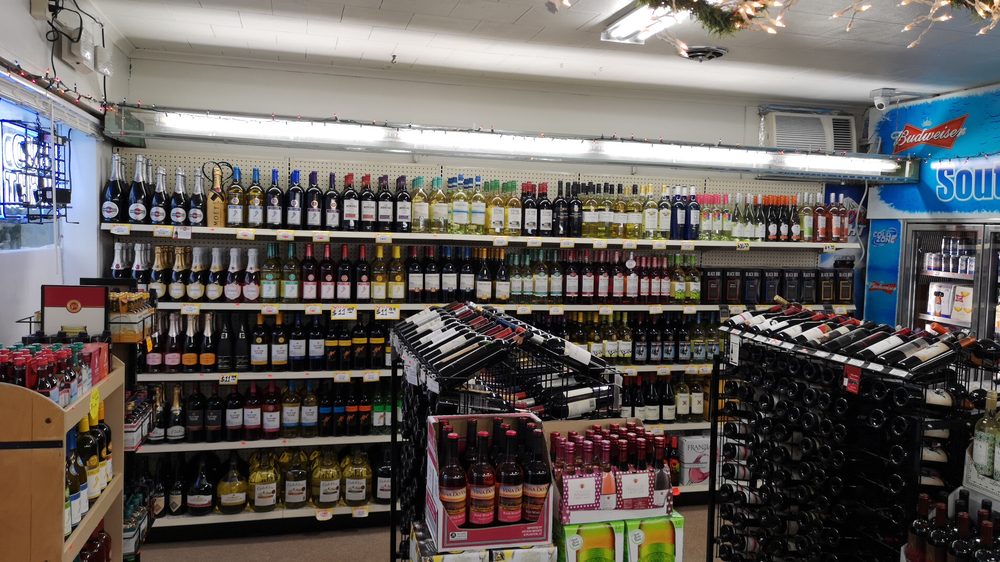 SOUTHWOOD ACRES PACKAGE STORE 83 Raffia Rd, Enfield, CT Yelp