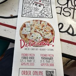 Fusaro Pizza - 2 locations