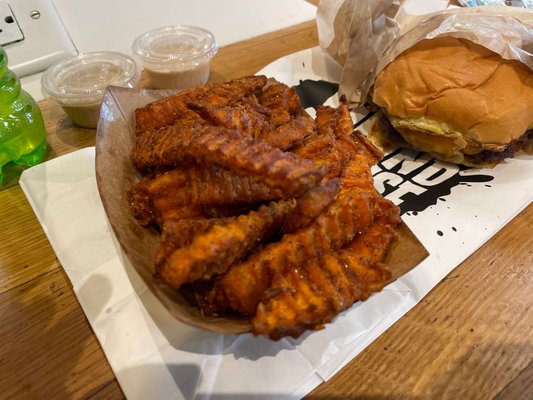 Grindhouse Killer Burgers by null