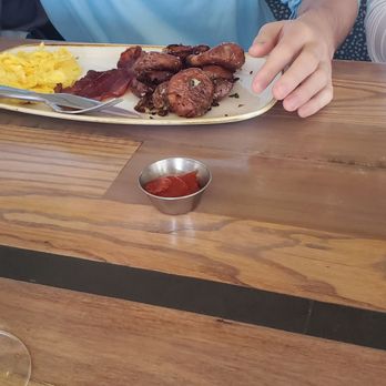 Monkeypod Kitchen - Mimosa - Tacos Near Me - Honolulu, Hawaii