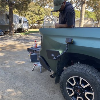 Dent & Ding Fix - Jason working his magic from inside the body panel. - Mobile Dent Repair Near Me Dent & Ding Fix - Jason working his magic from inside the body panel. - Mobile Dent Repair Near Me