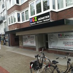 HGZ Münster - HGZ Münster