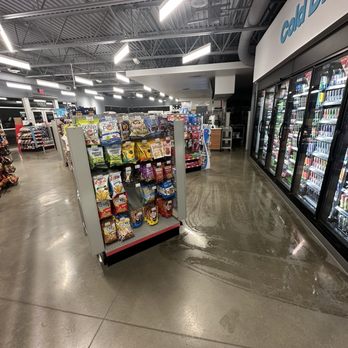 Maverik - the inside of a grocery store - Convenience Stores Near Me - Fayetteville, Arkansas Maverik - the inside of a grocery store - Convenience Stores Near Me - Fayetteville, Arkansas