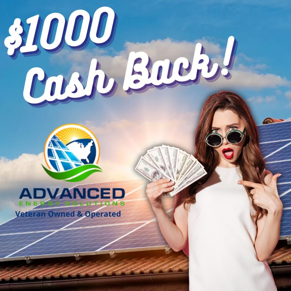 Slide of Advanced Energy Solutions