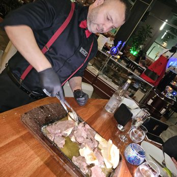 Nusr-Et Steakhouse - Filet mignon - Steakhouses Near Me - Miami, Florida