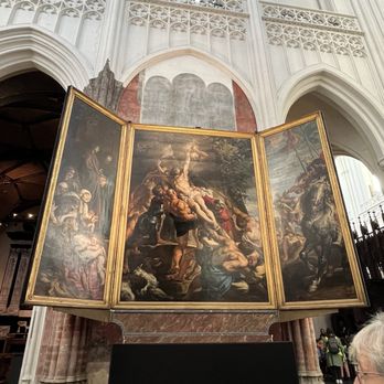 De Kathedraal - Churches Near Me - Antwerp, VAN