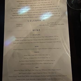 Jack Rose - Cajun/Creole Near Me - New Orleans, Louisiana