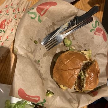 Chili's - Bacon Rancher Burger - Tex-Mex Near Me - Waipahu, Hawaii
