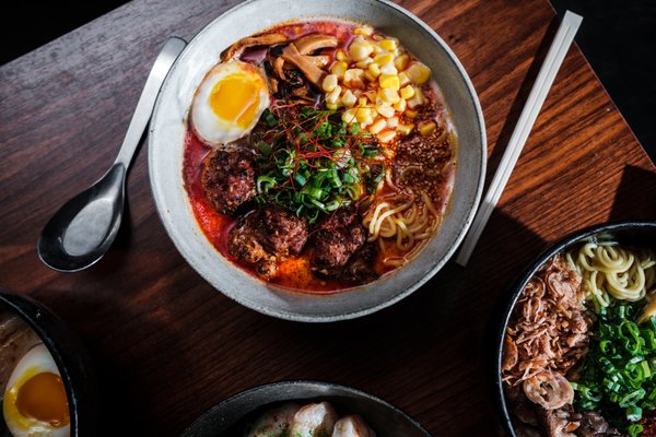 Gorō Ramen by null