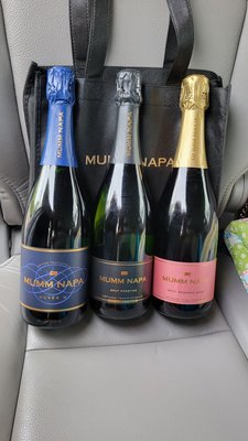 Mumm Napa by null