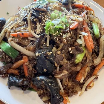 Hansik Town - Japchae - Korean Near Me - Beaverton, Oregon