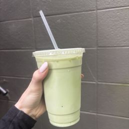 Matcha?.... Matcha?....