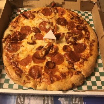 Kraving Kebab Pizza - Pepperoni Pizza Medium - Pizza Near Me - Turlock, California